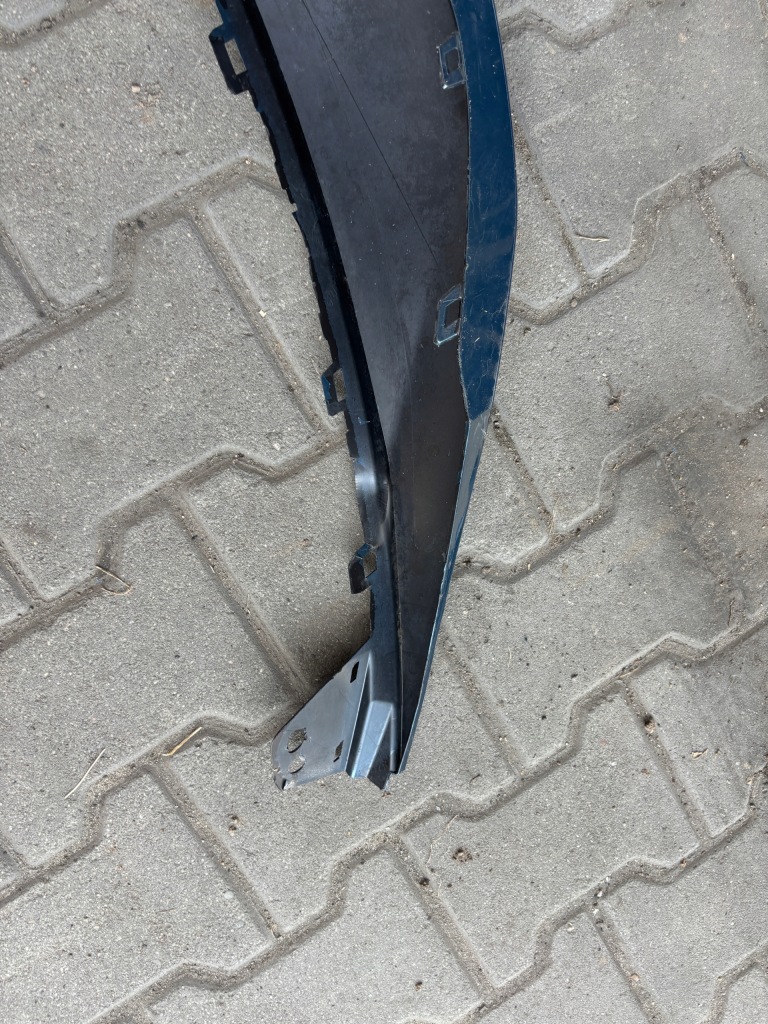 Решітка радіатора решітка радіатора молдинг бампер peugeot 3008 5008 рестайлінг  21-24rok 9836793177 oryg Зі Шроту