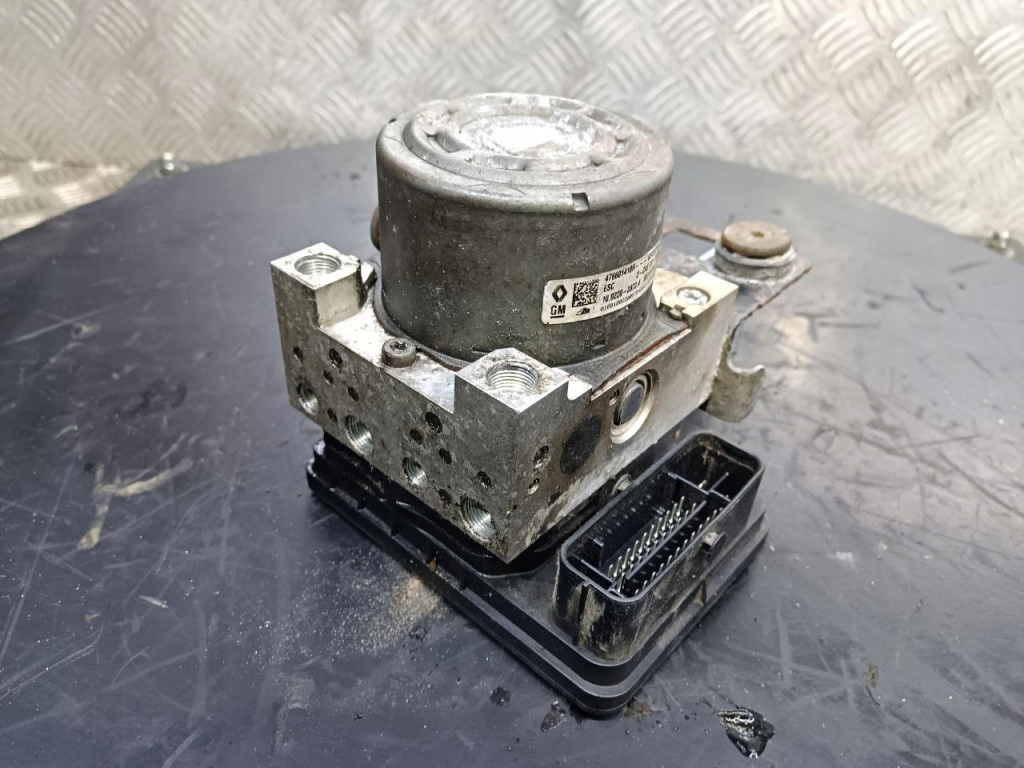 фото №5, Насос блок управления abs trafic iii vivaro b 2014-2019 476601418r 93459794