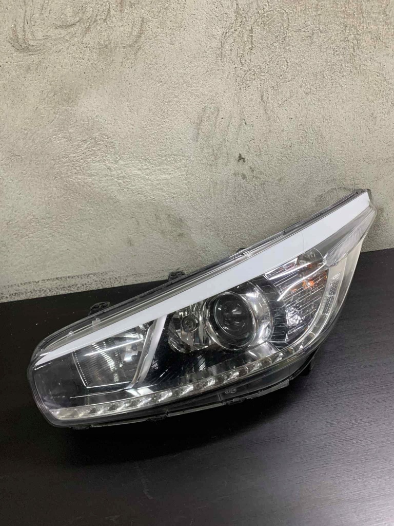 фото №1, Лампа левая левый перед передняя kia ceed ii led 2 92101-a2220 ładna2012-2018
