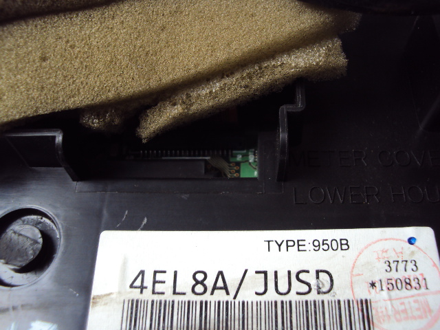 фото №5, Счетчик приборы nissan qashqai j11 дизель 2013-2021