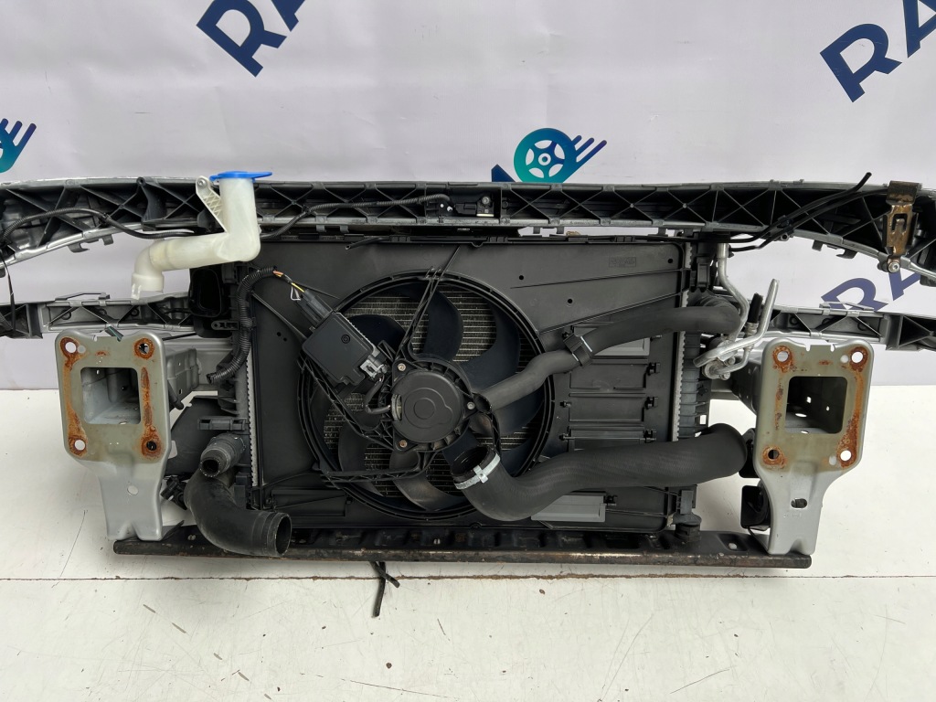 Ремінь передній радіатор комплект радіатор ford mondeo mk4 2.0 tdci eu Ціна