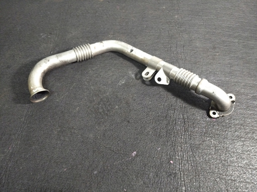 фото №1, Suzuki vitara трубка шланг egr