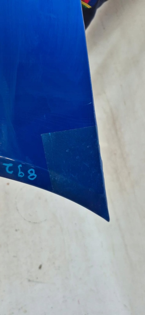 фото №9, Subaru impreza ii 2 kombi lift 06-07 бампер перед передний spr 55504fe010