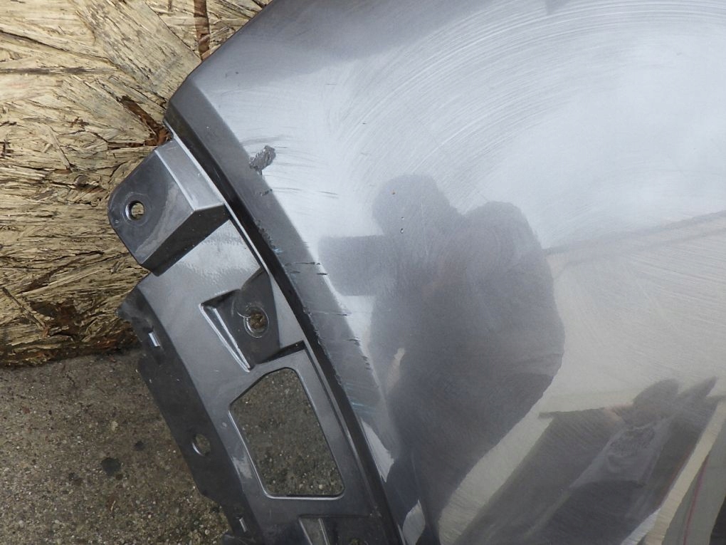 фото №8, Mazda cx3 cx-3 cx 3 бампер задній