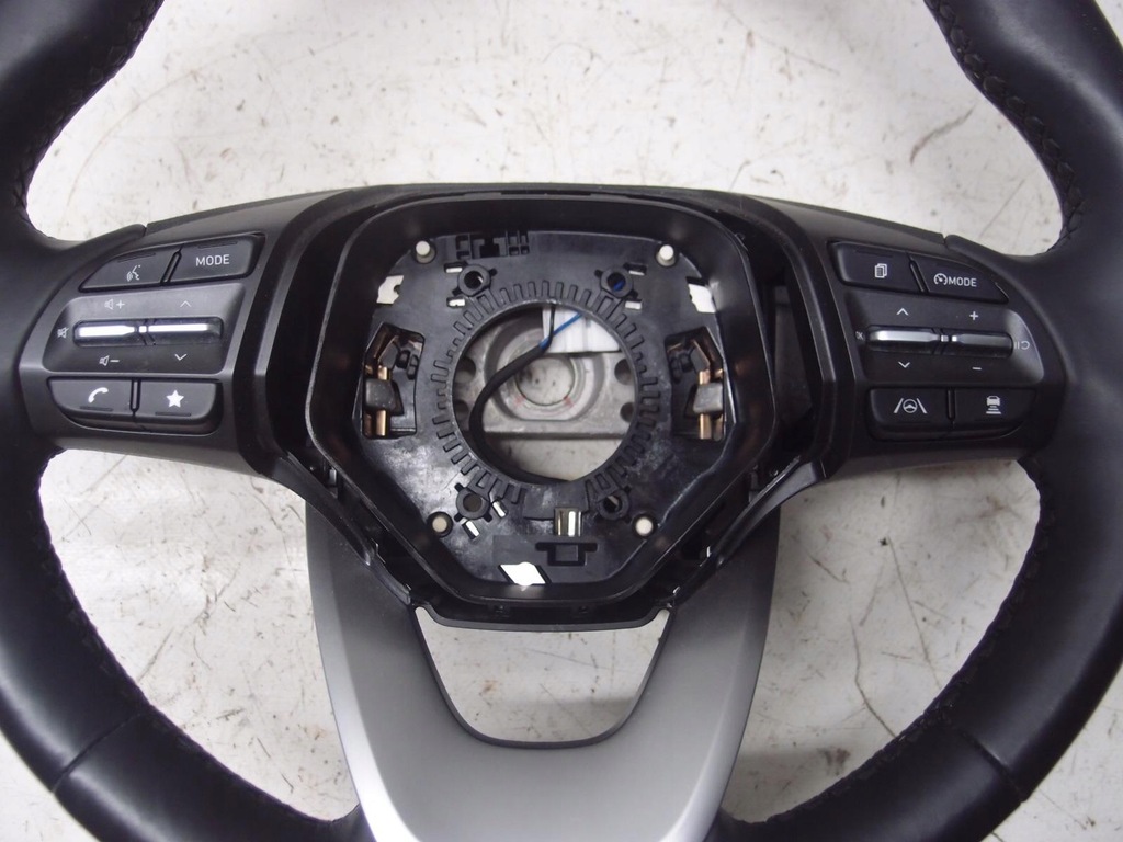 фото №16, Воздуховод мультифункция hyundai kona