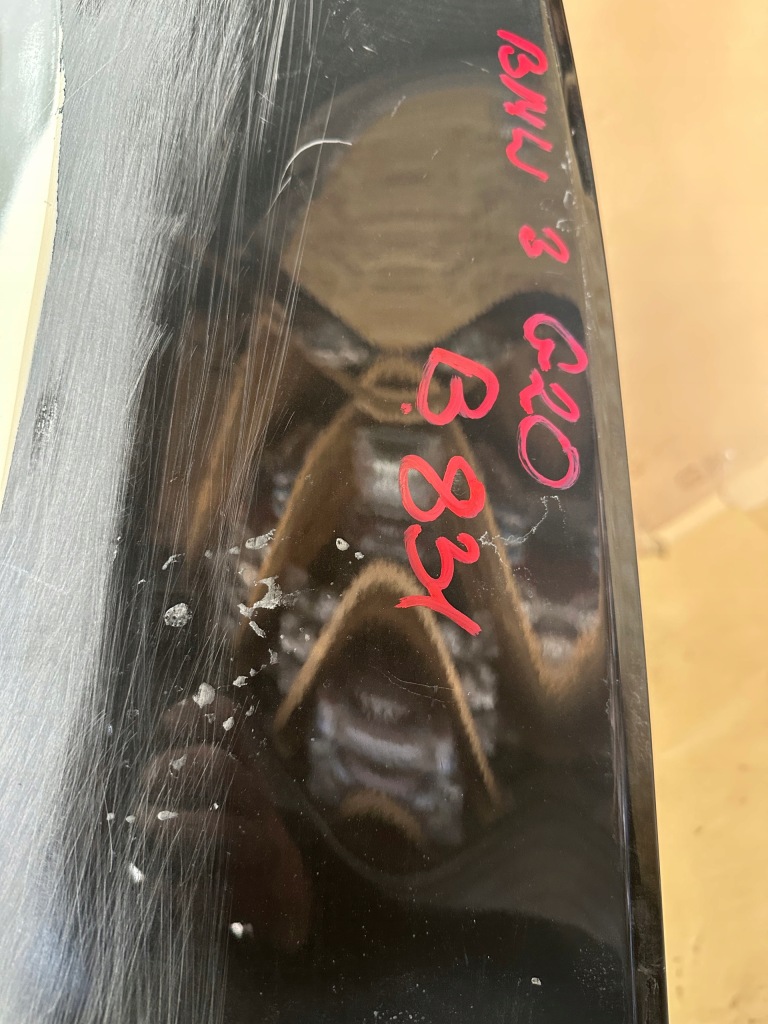 фото №7, Крила передній лівий bmw 3 iii g20 g21 лівий перед