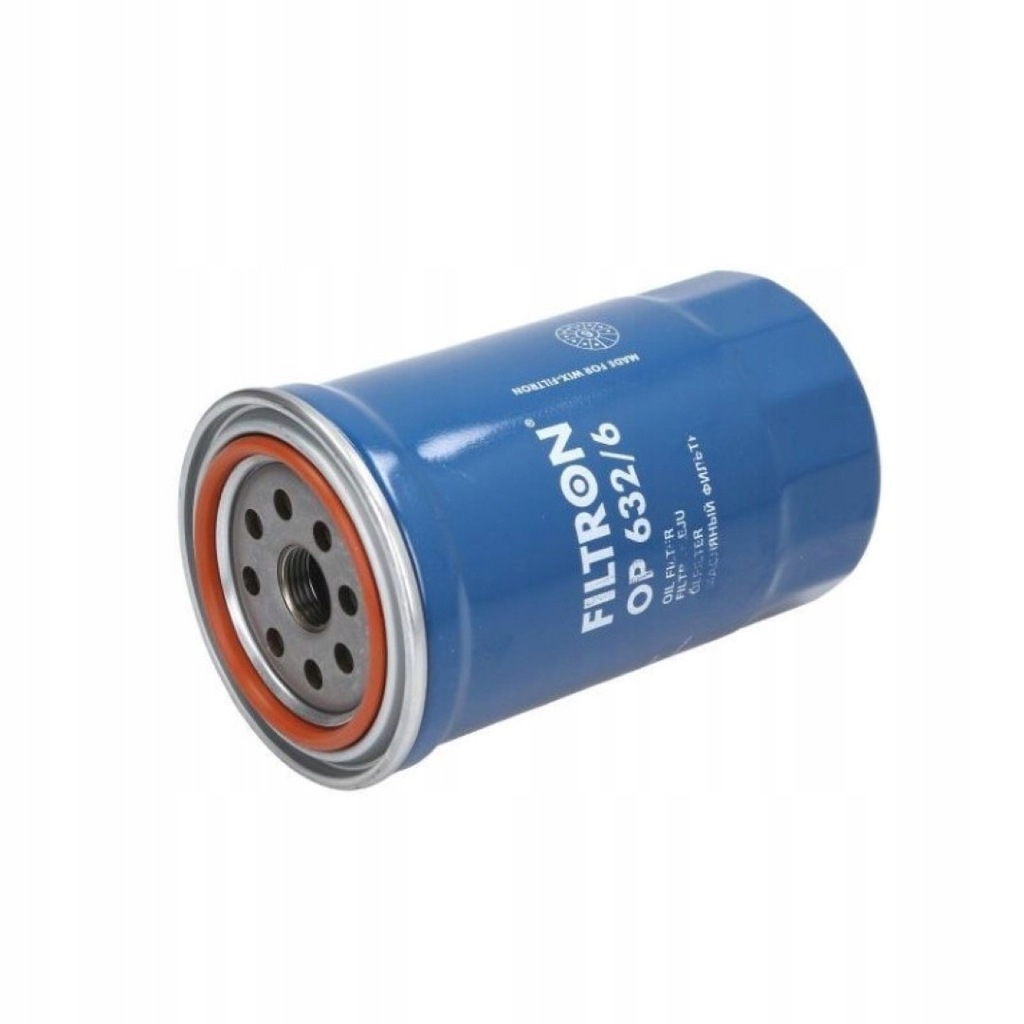 фото №13, Filtron op 632/6 фильтр масла