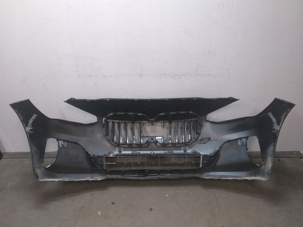 фото №11, Бампер перед bmw ii 2 u06