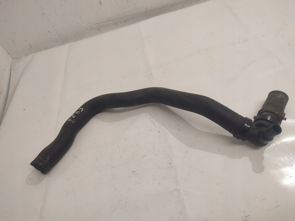 фото №4, Citroen c5 iii шланг wąż wody 2.0 hdi