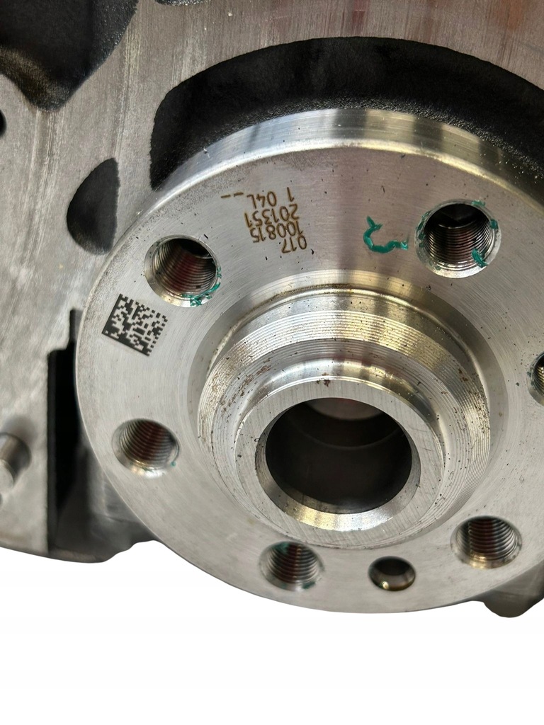 фото №11, Блок двигуна 2.0 tdi dej 03n103011a vw audi