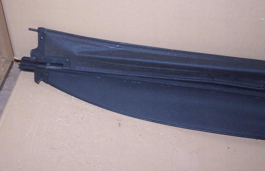 фото №2, Ford escort kombi шторка багажника