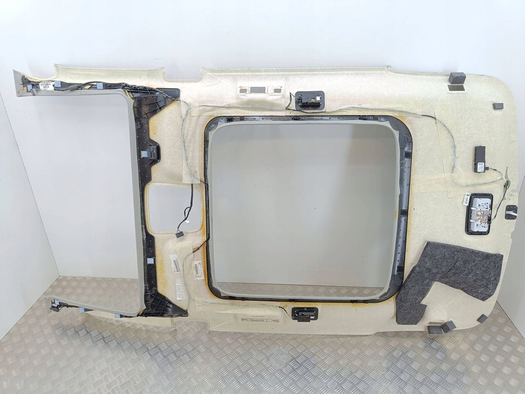 фото №6, Opel zafira c 2015 потолок