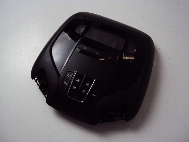 фото №1, Лампа потолочный maserati levante 2016-