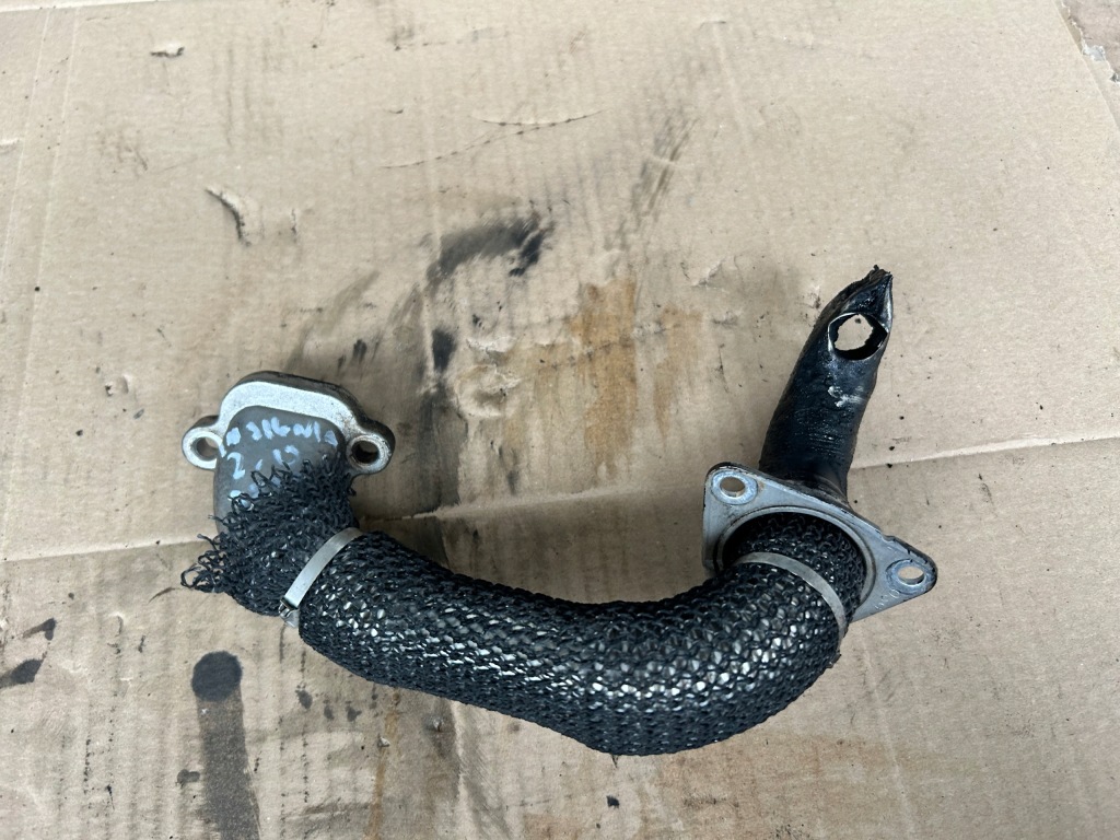 Шланг трубка egr opel insignia 2.0 cdti Ціна