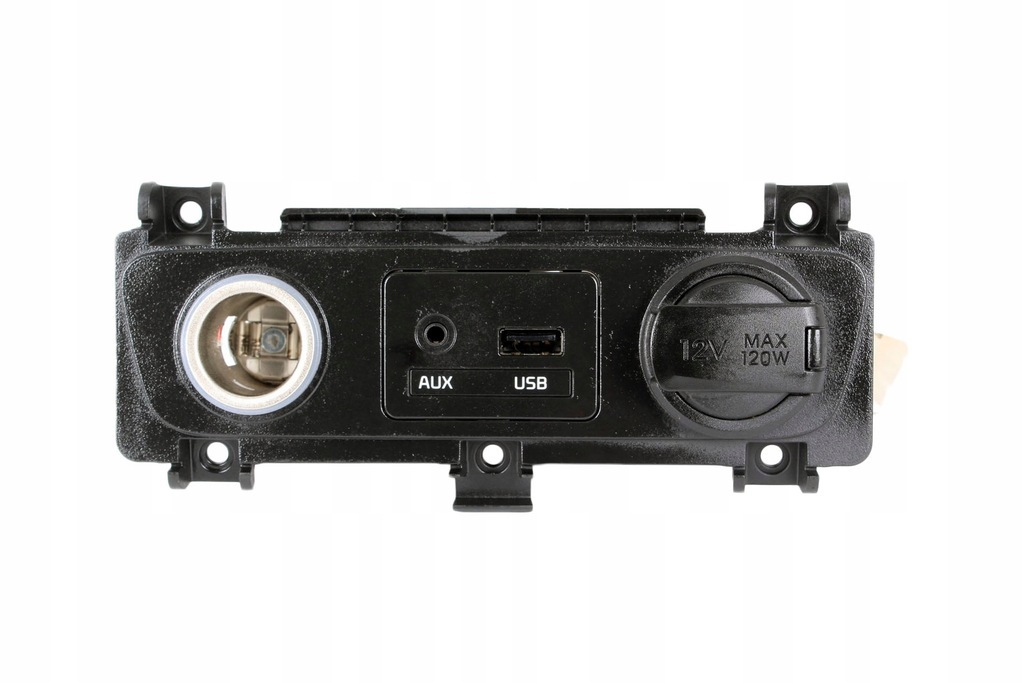 фото №1, Роз'єм прикурювача usba aux-in sorento ii lift