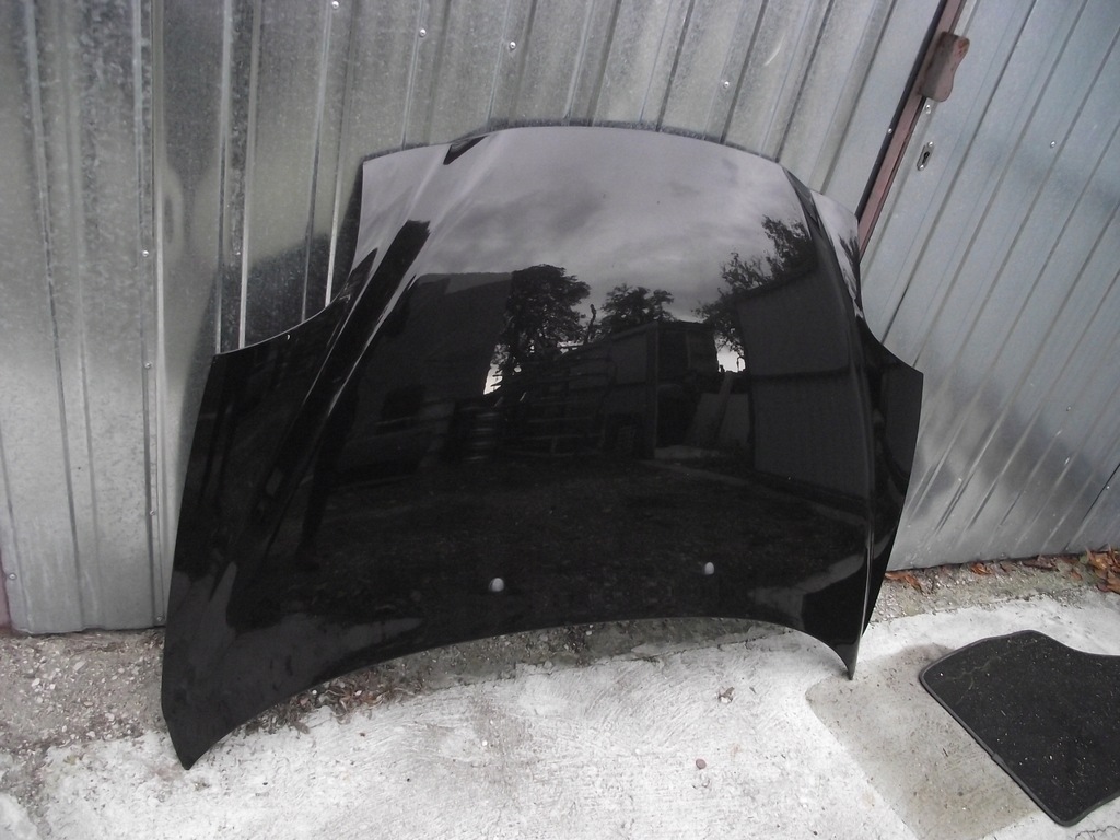 фото №1, Капот крышка крышка багажника alfa mito 12r 601