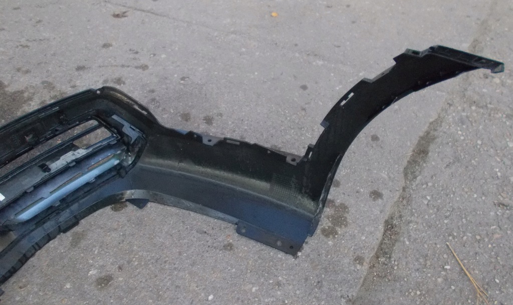 фото №11, Kia sorento iv бампер задня pod pdc 86612-p2000 eu