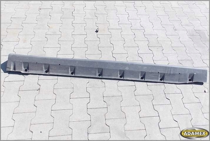 фото №2, Pontiac vibe / matrix 2006r - молдинг порог левая