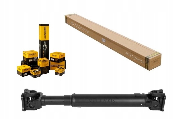 фото №1, Wał приводной перед kia sorento 2,5 crdi - механическая коробка передач