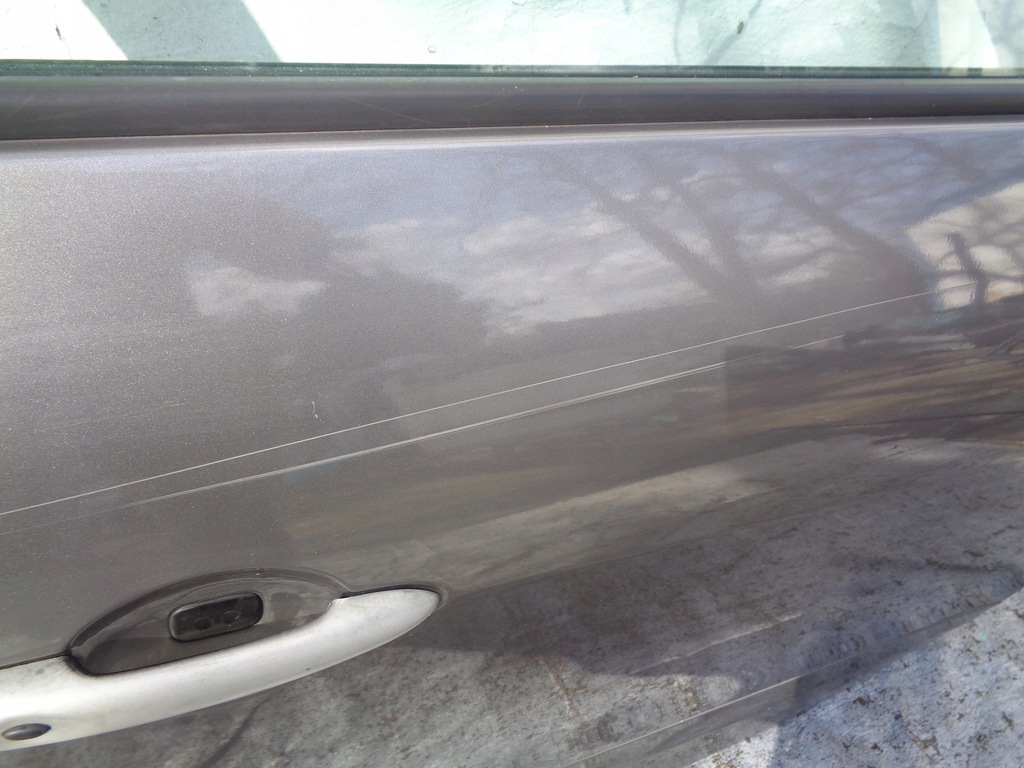 фото №7, Дверь перед передние правое renault scenic 3 iii