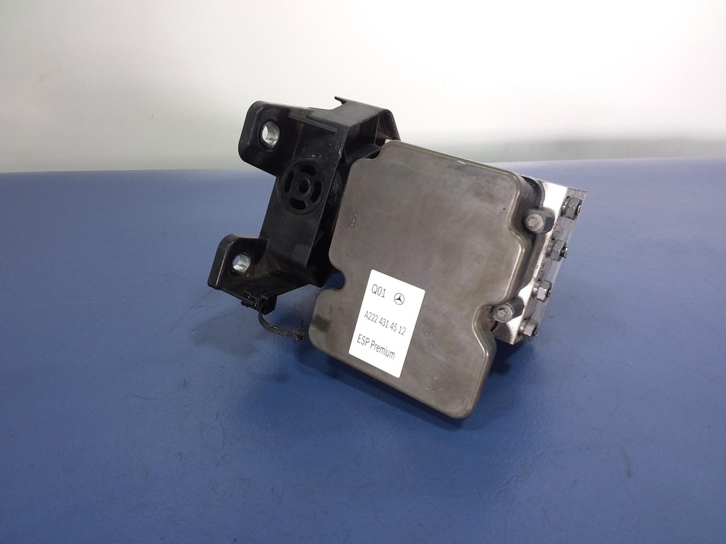 Mercedes s w222 350 cdi насос abs esp a2224314512 в Украине