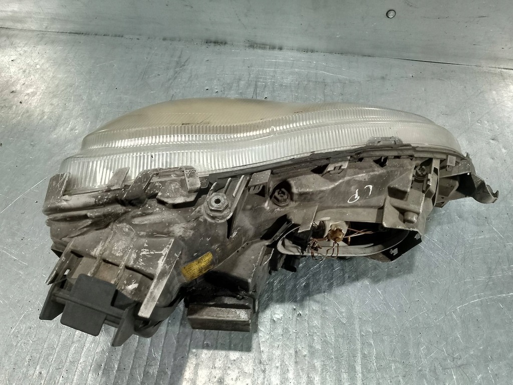 фото №8, Лампа передня ліва ксенон mercedes-benz w220 a2208200761