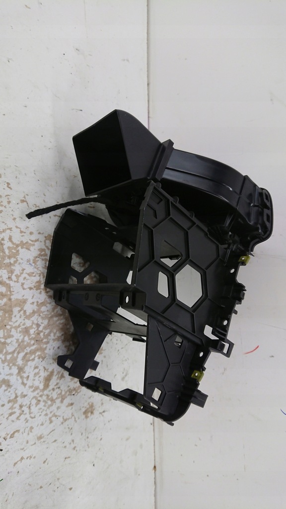 фото №6, Vw eos 1q0 панель середній тунель каркас повітропровід