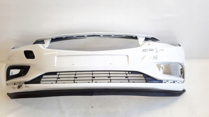 фото №1, Opel astra v 2015 бампер перед