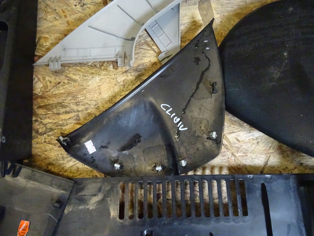 фото №5, Clio iv пластики салону захист стійки