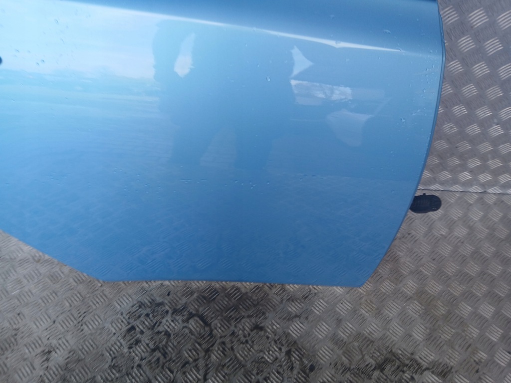 фото №6, Nissan leaf i ze0 дверь задние правое правый задняя kol rbe 2015r