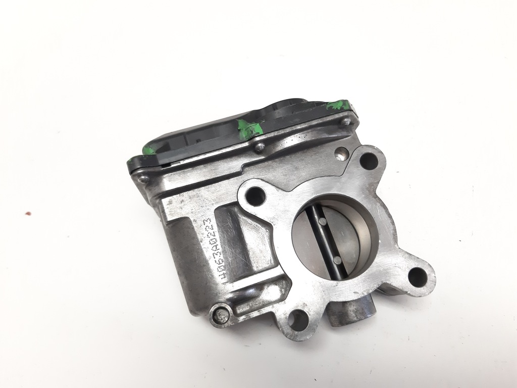 фото №7, Renault twingo ii 1.2 tce дроссельная заслонка 8200570865b