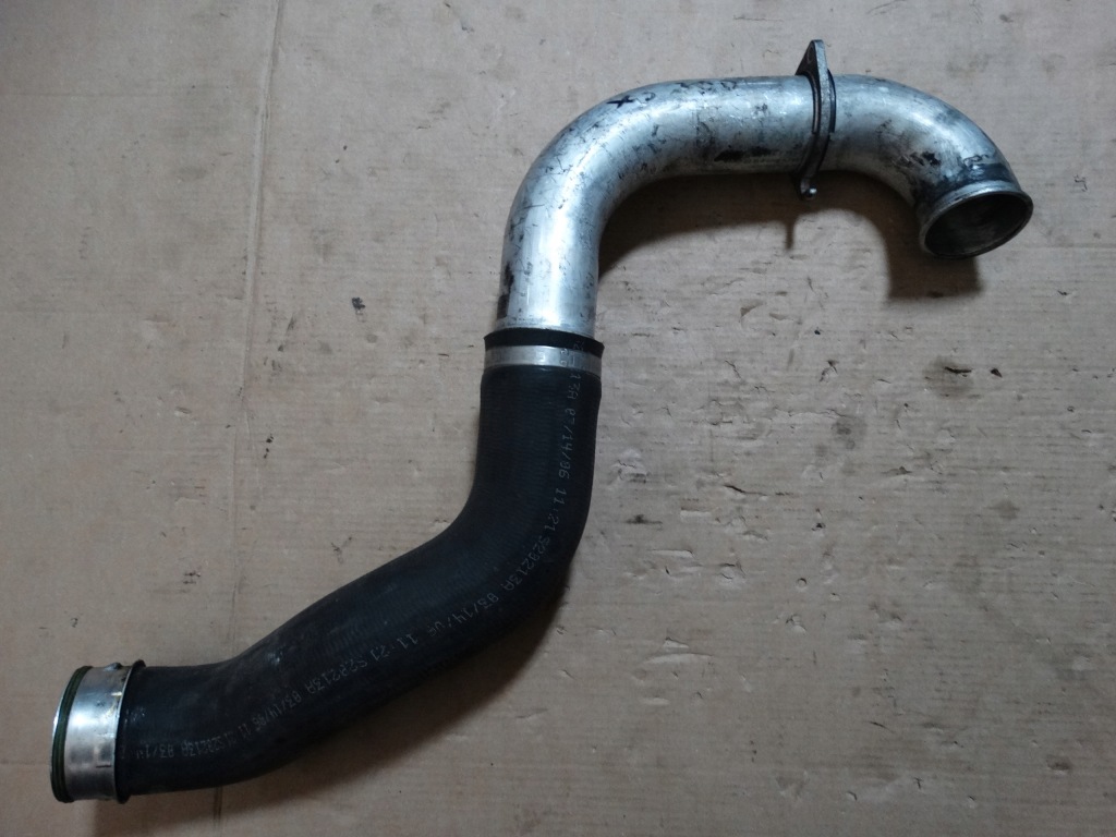 фото №1, Idealny шланг інтеркулер bmw x5 e53 3.0d 1