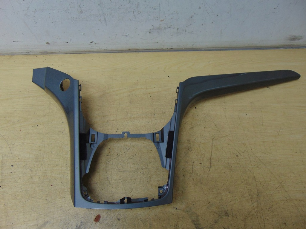 фото №2, Рамка радио консоли ford c-max mk2 ii