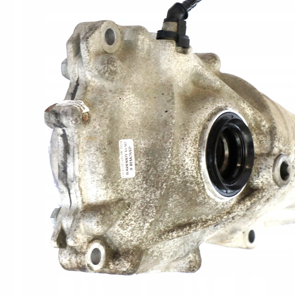 фото №12, Bmw x3 g01 x4 g02 диференціал диференціал міст перед передній 2,81 8679977