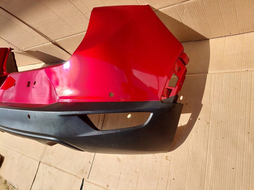 фото №5, Mazda cx3 15r . бампер задняя a477