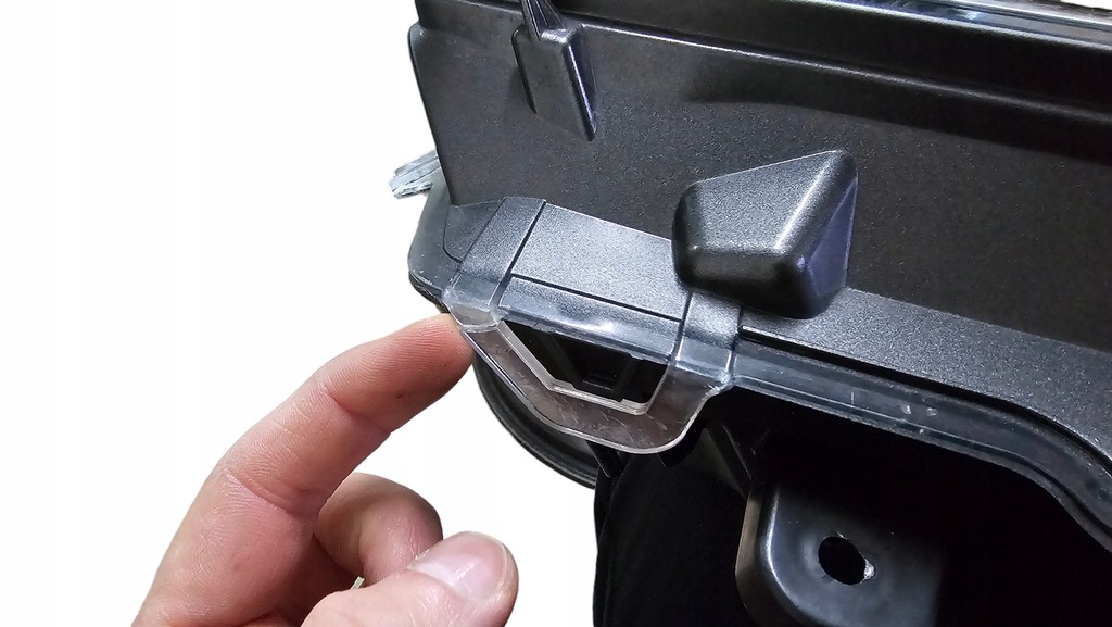 фото №10, Лампа ліва led drl dobjazdy dziennej lexus nx 14r-