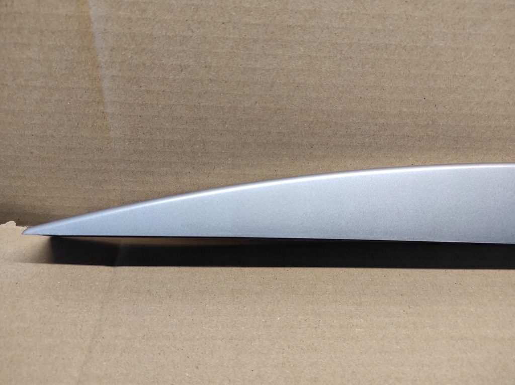 фото №10, Заглушка накладка рейлінг ліва задня renault laguna iii kombi