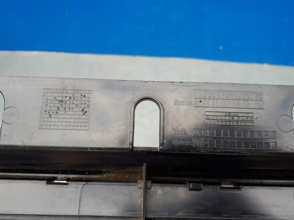 фото №9, Mini cooper r55 r56 r57 07- 2007-2012 решітка радіатора решітка радіатора