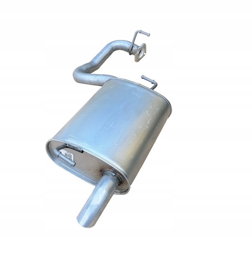 фото №1, Toyota avensis t25 2.0 2003-2008 гасник кінцевий