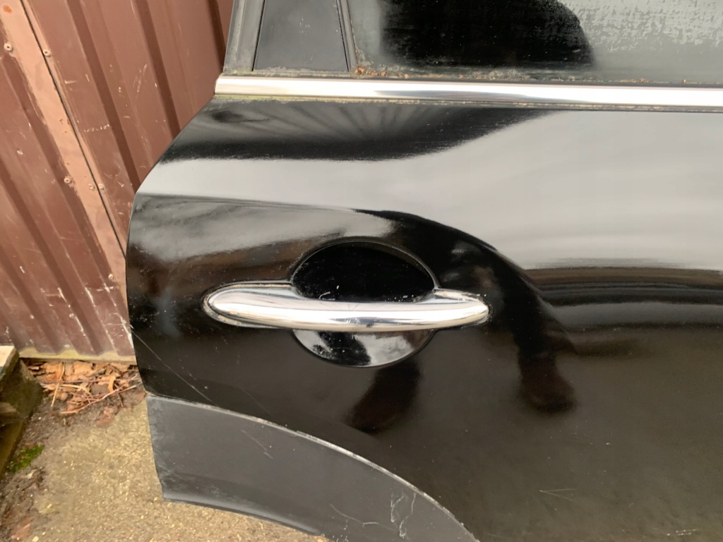 фото №3, Дверь задняя задние правое mini f60 полный