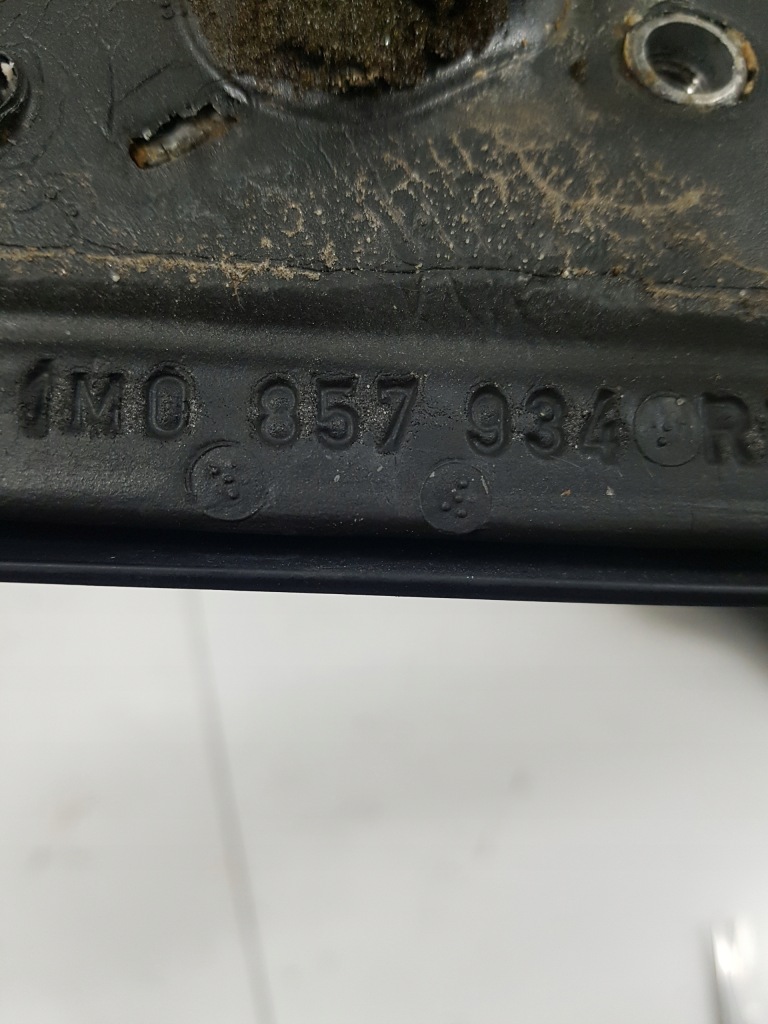 фото №3, Дзеркало праве seat leon