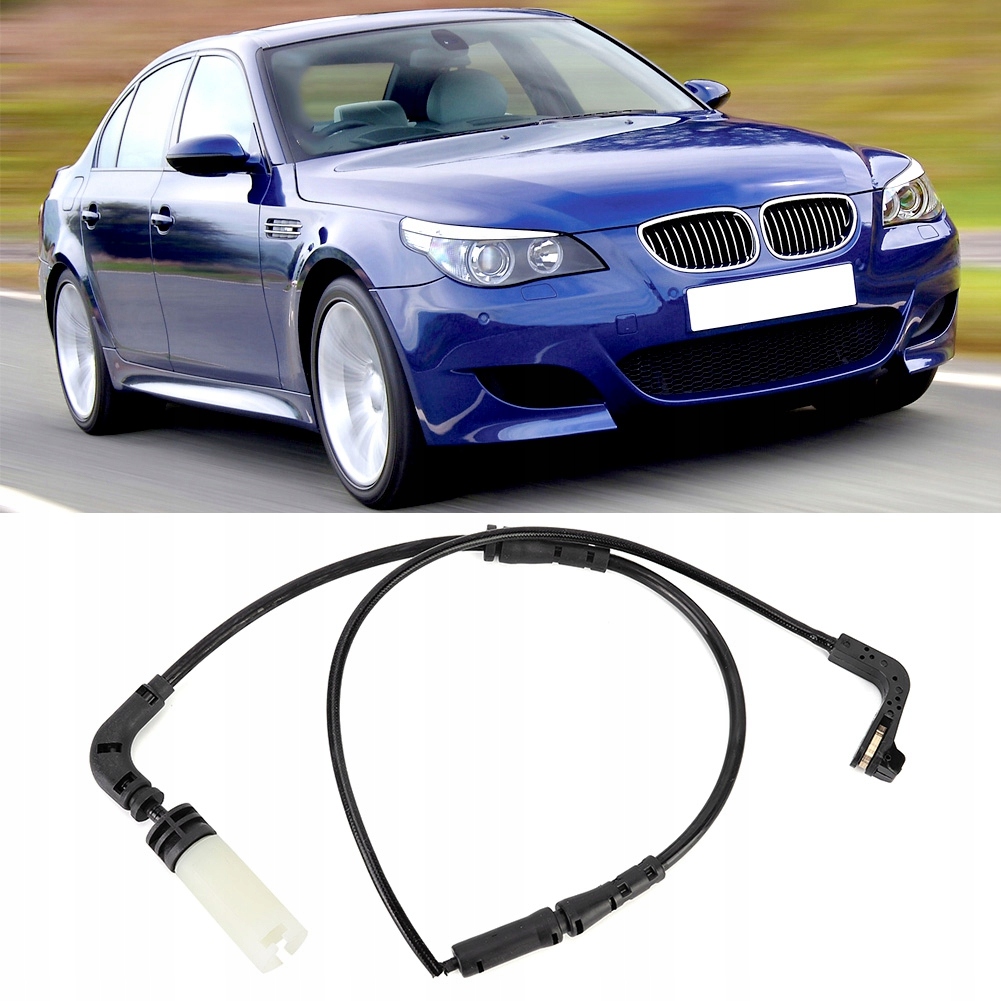 фото №11, Bmw serii 5 serii 6 датчик зносу гальмівних колодок задня