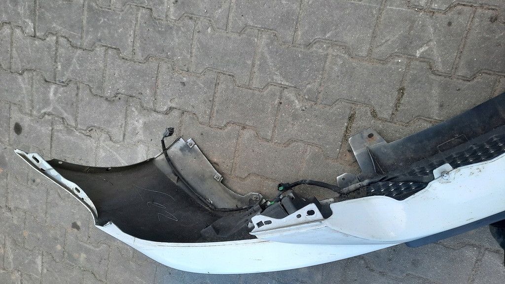 фото №8, Бампер перед mazda premacy 02r