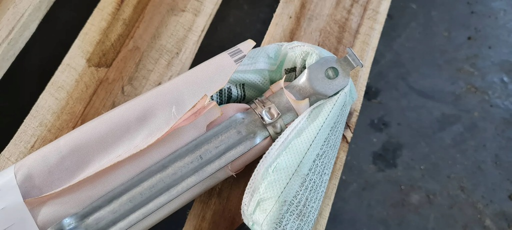 фото №8, S3 8v sedan a3 шторка безопасности воздушная левая левый перед 8v5880741c