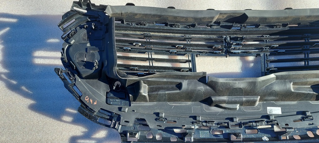 фото №9, Mercedes w214 e klasa 22- решітка радіатора решітка радіатора a2148804801