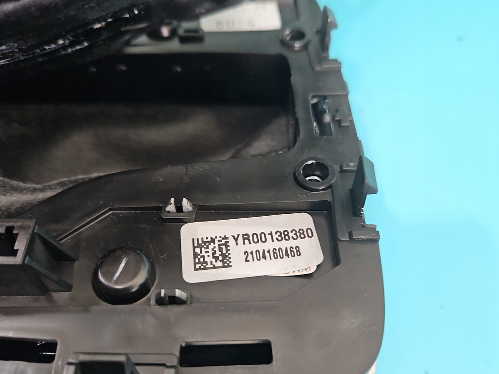 фото №10, Важіль домкрат вибірник троси opel insignia b 2.0 cdti автоматична коробка передач