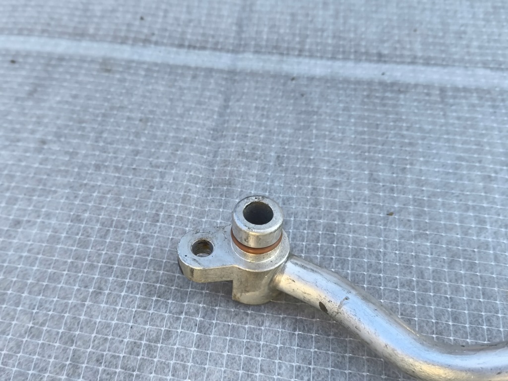 фото №4, Шланг кондиционера alfa romeo giulia 2.9 v6