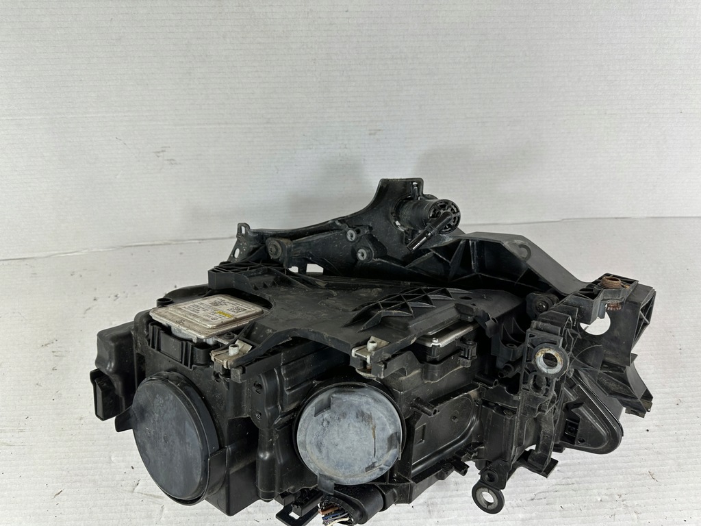 фото №9, A4 8k lift ксенон led некорректируемый лампа правая левая 8k0941005c 8k0941006c