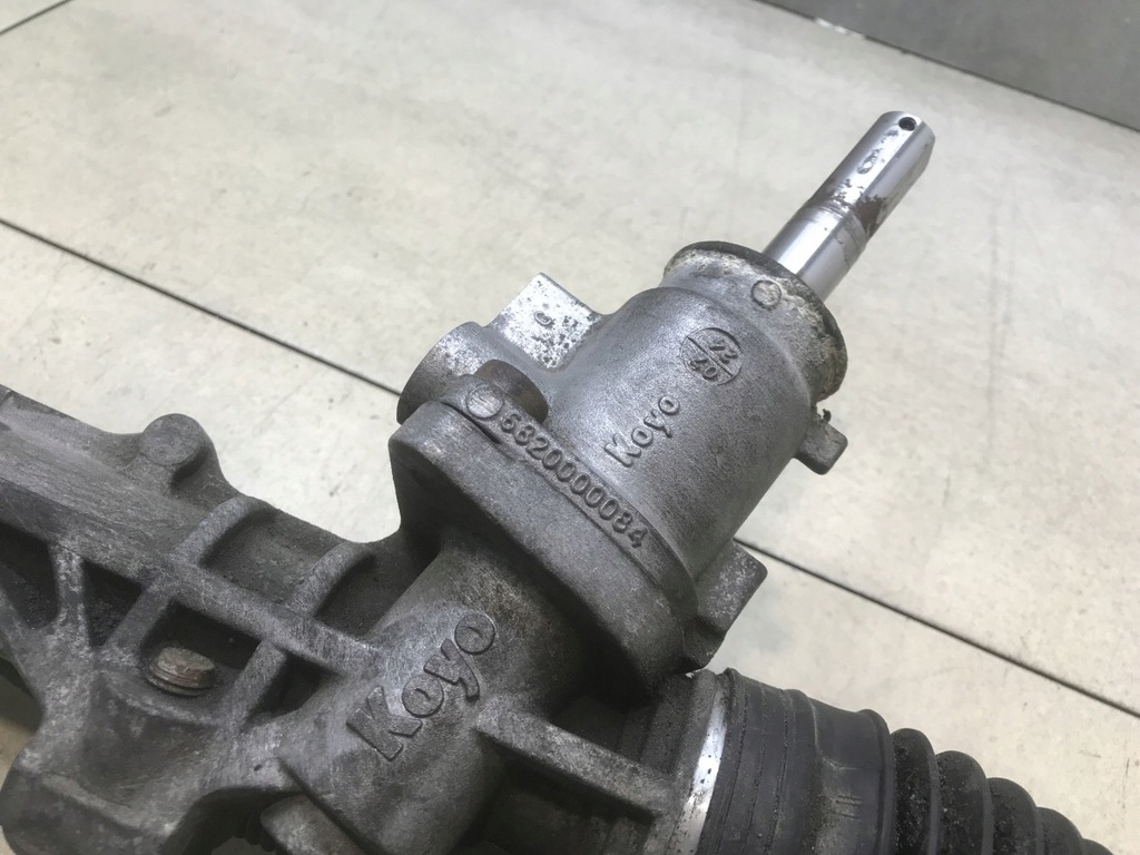 фото №10, Трансмісія рейка рульова c4 i 1.6 hdi 6820000084