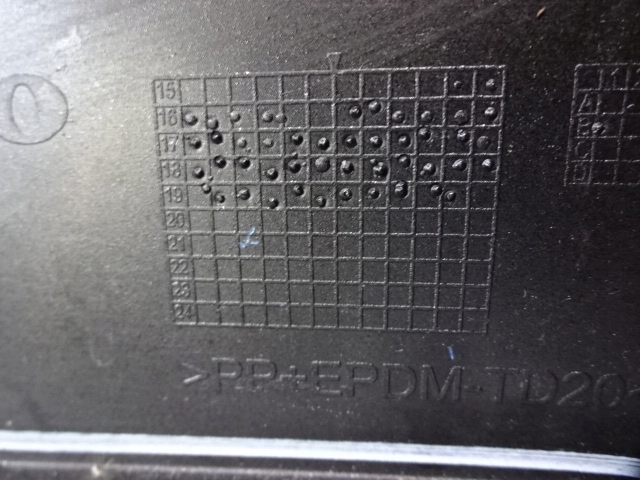 фото №12, Бампер задній volvo v90 cross country 31383332